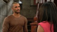 Holden challenges Audra on The Young and the Restless | Image: JPI